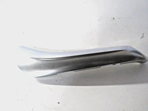 GENUINE FORD MONDEO MK4 PASSENGER SIDE INTERIOR GRAB HANDLE SILVER TRIM 10-14 - Picture 1 of 2