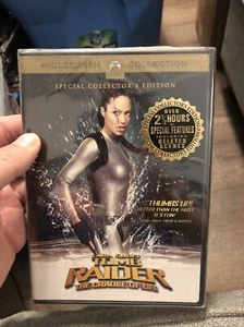 Lara Croft Tomb Raider: The Cradle of Life (DVD, 2003, Widescreen) NEW - Picture 1 of 1