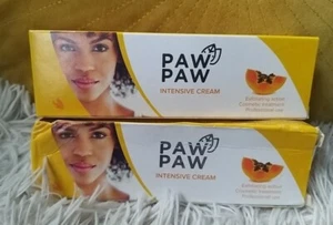 PAW PAW INTENSIVE TREATING & CLARIFYING CREAM 50G FOR KNUCKLES & DARK AREAS - Picture 1 of 5