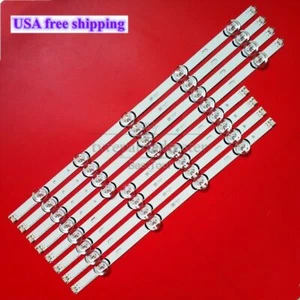 LED Strips for LG 6916L-1780A 47LB6300 47LB5900 47LB5600 47LY340C 47LY340C - Picture 1 of 6