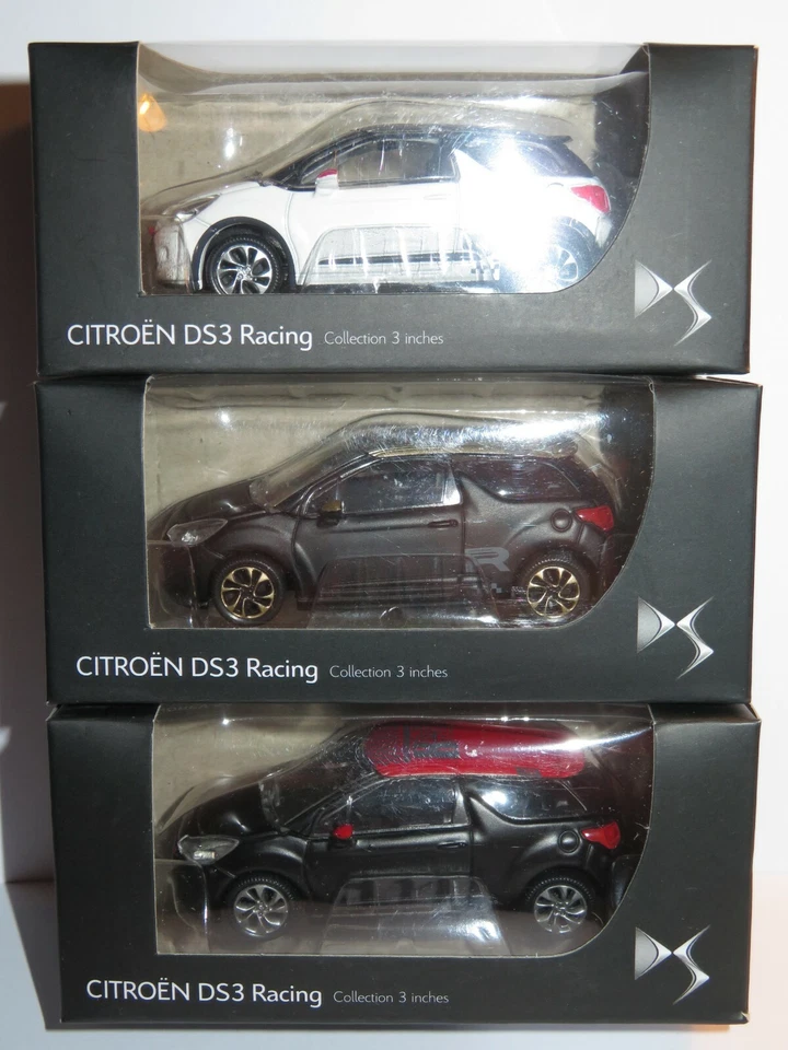 NOREV 3 INCHES 1/64 Citroen DS3 Corsa 2013 #193082 PO2013/0450 a Scelta - Immagine 1 di 1