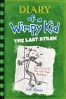 The Last Straw: Diary Of A Wimpy Kid By Jeff Kinney Hardback Book The Fast Free