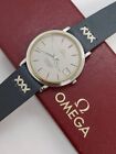 Vintage Omega Constellation Star Dust Dial Chronometer Quartz Men Watch 1980.
