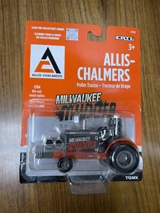 Ertl Chase 1/64 Scale Allis Chalmers D 21 Puller Milwaukee Mudder Pulling - Picture 1 of 4
