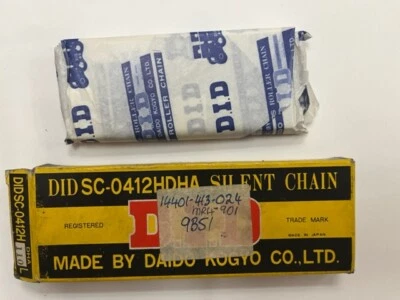 HONDA DID CAM CHAIN 14401-413-024  TRX250  ATC250 - image 1 of 2