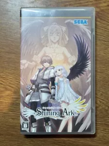 Playstation Portable PSP JAPAN Shining Ark - Picture 1 of 2