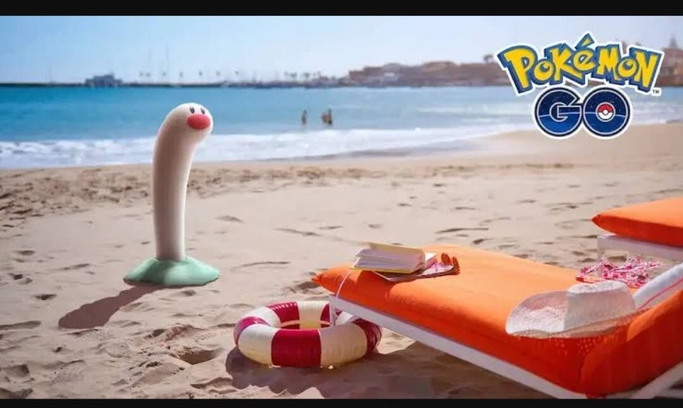 Non shiny Wiglett Pokemon ✨pokemon Go  - Instant Trading  - Image 1 of 1