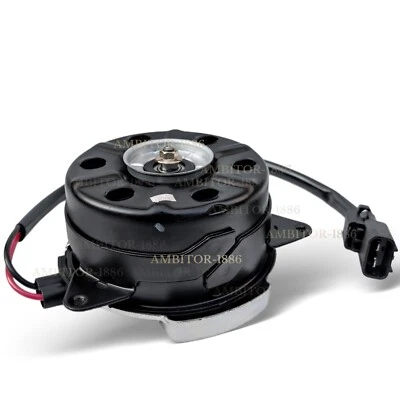 Nuevo motor ventilador radiador motor para Honda CR-V CRV 19030-5PA-A01 2017-2018 Foto 1 de 4