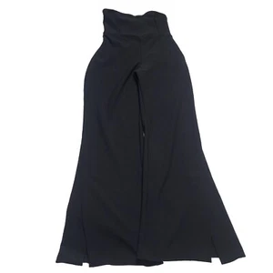 Abercrombie & Fitch Strapless Jumpsuit Size Medium Black - Picture 1 of 21