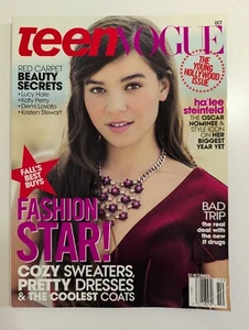 Hailee Steinfeld Teen Vogue octubre 2013 - Imagen 1 de 1