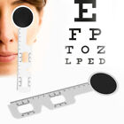 Plastic Pupil Distance Gauge PD Ruler Eye Measurement Tool Eye Glasses Acces HB0