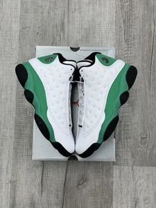 Größe 11 - Jordan 13 Retro Lucky Green 2020 - Bild 1 von 5