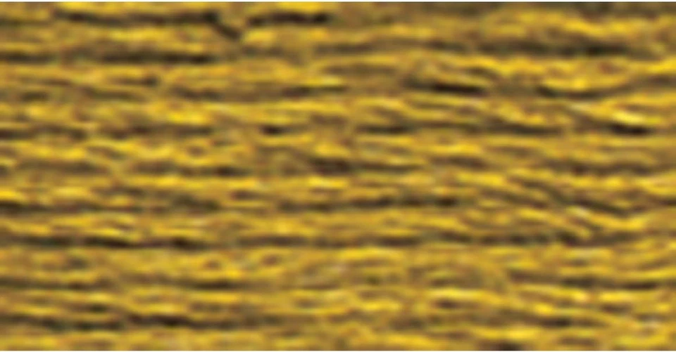 117-680 Six Stranded Cotton Embroidery Floss, Dark Old Gold, 8.7-Yard - Image 1 of 1