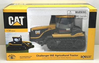 Norscot - Cat Caterpillar - Challenger 95E Agricultural Tractor - 1:32 Scale - Image 1 of 4