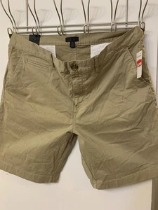 Pantalones Cortos Lino 14th & Union Calce Ajustado Talla 38W Nuevos con Etiquetas Envío Gratis - Imagen 1 de 5