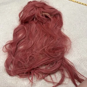 Ruler cosplay pink wig nylon hair - Picture 1 of 7