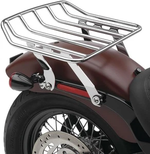 Cobra 602-2615 Big Ass Rack - Chrome - Picture 1 of 1