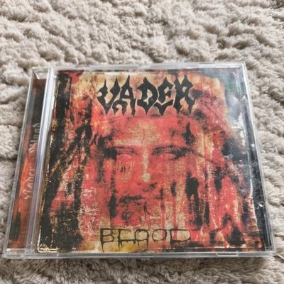 VADER - Blood EP - CD - Bild 1 von 2