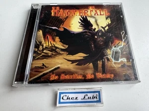 HammerFall - No Sacrifice No Victory - CD Album - 2009 - Nuclear Blast - Imagen 1 de 3