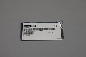 USED SIEMENS 6ES7954-8LC02-0AA0  [24 MONTHS WARRANTY] - Bild 1 von 3