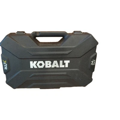 Kobalt OEM Tool Hard Carry CASE ONLY For XTR Max 24V Cordless Impact Wrench Set - Image 1 of 4