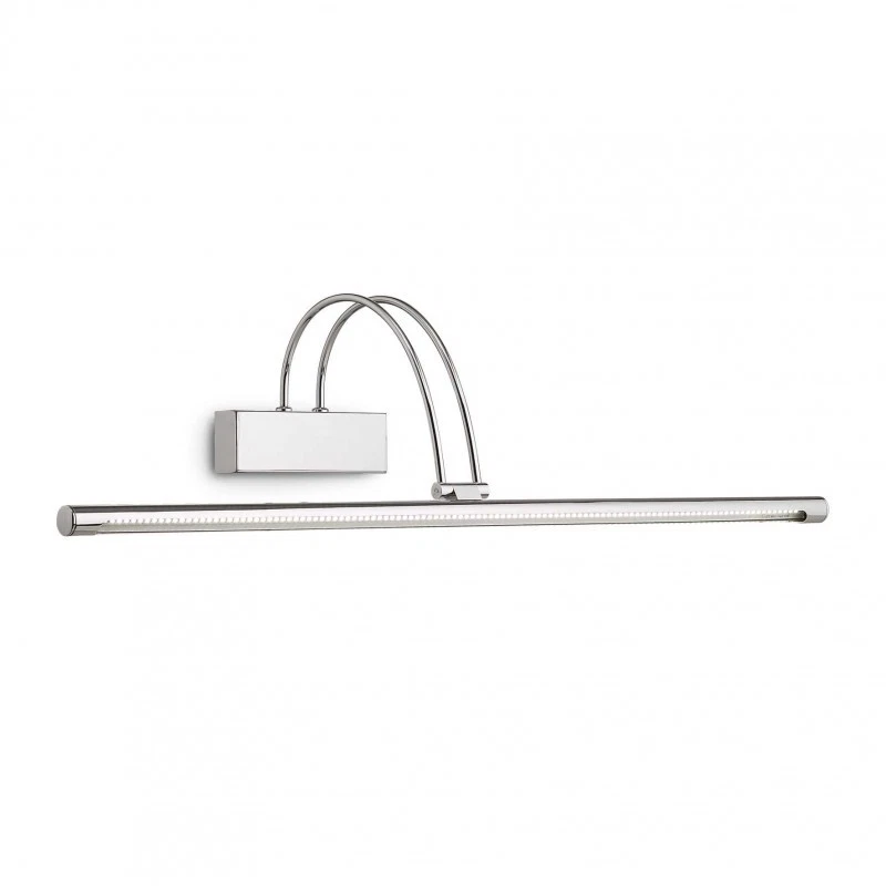 Ideal Lux Bow Ap114 cromo Lampada da parete 115 Luci