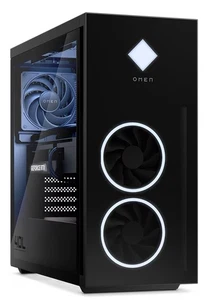 HP OMEN - 40L Gaming Desktop Black - Open Box - Never used - 4070 Super - Picture 1 of 5