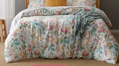 QUEEN Quilt Cover Myrtleford COVER ONLY Brand New - image 1 of 4