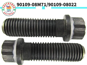 For Yamaha Outboard 90109-08M71-00 Connecting Rod Bolt 90109-08022-00 x2 PCS - Picture 1 of 10