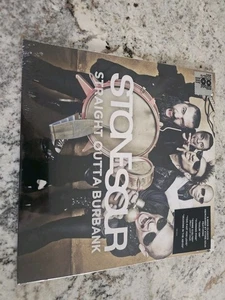 Stone Sour Straight Outta Burbank 12" EP RSD 2015 Corey Taylor Sealed - Picture 1 of 6