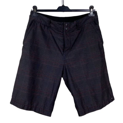SHORTS DE ACAMPAMENTO DE SURF PRANCHA DE NATAÇÃO DE VIAGEM QUIKSILVER. TAMANHO: CINTURA 34, GRANDE - Imagem 1 de 4