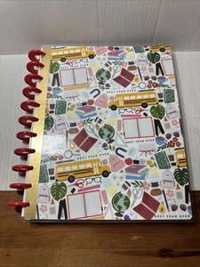 Happy Planner Monthly Weekly - Picture 1 of 6