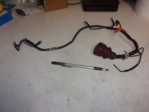 Engine harness assy Johnson outboard 1986 28 HP + celbx - Foto 1 di 1