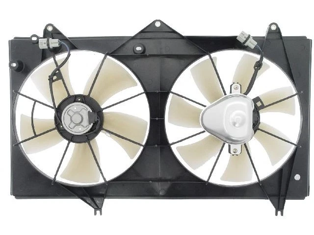 Conjunto de ventilador auxiliar para Toyota Camry 2002-2006 2,4 L 4 cil 2003 2005 FC461ST Foto 1 de 1