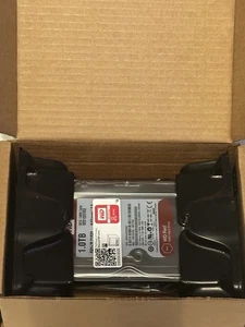Western Digital WD WD10EFRX 1TB 3.5" Sata HDD New In Box Sealed - Picture 1 of 4