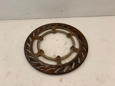 Rotor de freno de rueda delantera KTM 300 EXC 1991 Foto 1 de 4