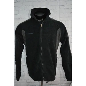 48191 Columbia Fleece Jacket Inter Change Core Mens Size Large Camping Hiking - Picture 1 of 10
