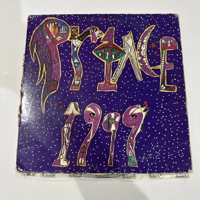 PRINCE 1999 Vinyl 2LP 1982 Warner Bros 1-23720 - Image 1 of 4