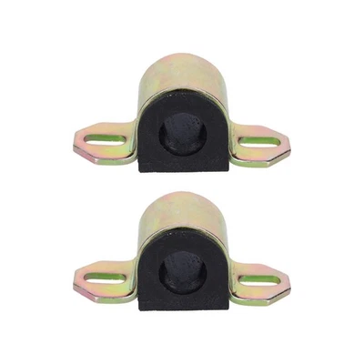 Polygraphite® Front Sway Bar Bushings 1961-1996 BUICK Riviera CADILLAC DeVille - Image 1 of 4
