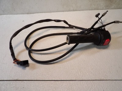 Mando derecho Suzuki GSF600 2002 Bandit RH 37200-27E31 Foto 1 de 4