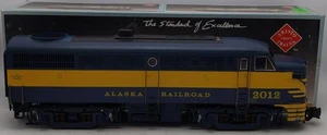 Aristo-Craft 22012 Alaska FA-1 Diesel Locomotive/Box - Picture 1 of 6