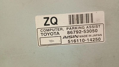 8679253050 modulo elettronico per LEXUS IS II ( E2 ) 220D (ALE20) 2005 5494420 - Immagine 1 di 4