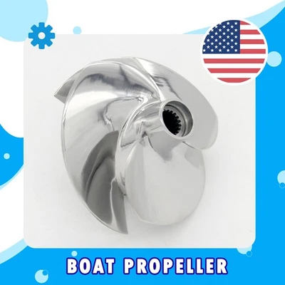 Impeller SK-CD-12/14 Sea Doo Spark 2 Up ACE 900 SPARK TRIXX 2014-New Fit Solas - Image 1 of 4