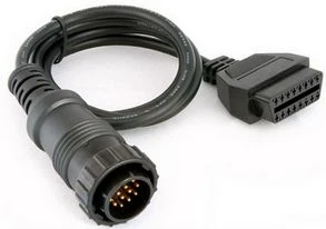 SCONOSCIUTA Adattatore OBD a Mercedes 14 pin - SPRINTER