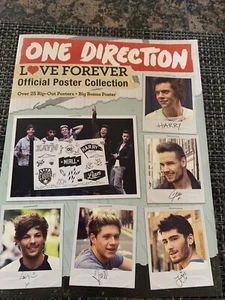 2014 One Direction Love Forever Official Poster Collection - Picture 1 of 4