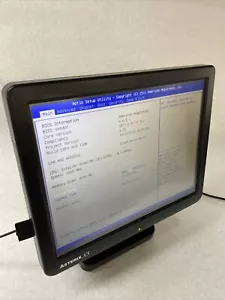 PioneerPOS AsterixTouch-X5 15" AIO Intel Atom D2250 1,86 GHz 4 GB RAM senza disco rigido - Foto 1 di 19