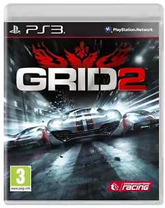 Grid 2: Standard Edition (PS3) de Namco Bandai - Imagen 1 de 1
