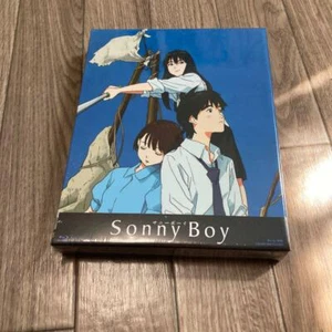 Sonny Boy Blu-ray BOX Limited production version Japanese anime - Picture 1 of 2