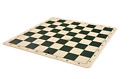 Silicone Flexible Roll-up Chessboard with Algebraic Notation  20" - 55 mm