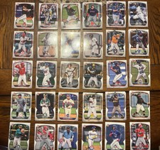 2023 Bowman Team Set Pick Your Team Vets AND Prospects! (Updated 10/23!)